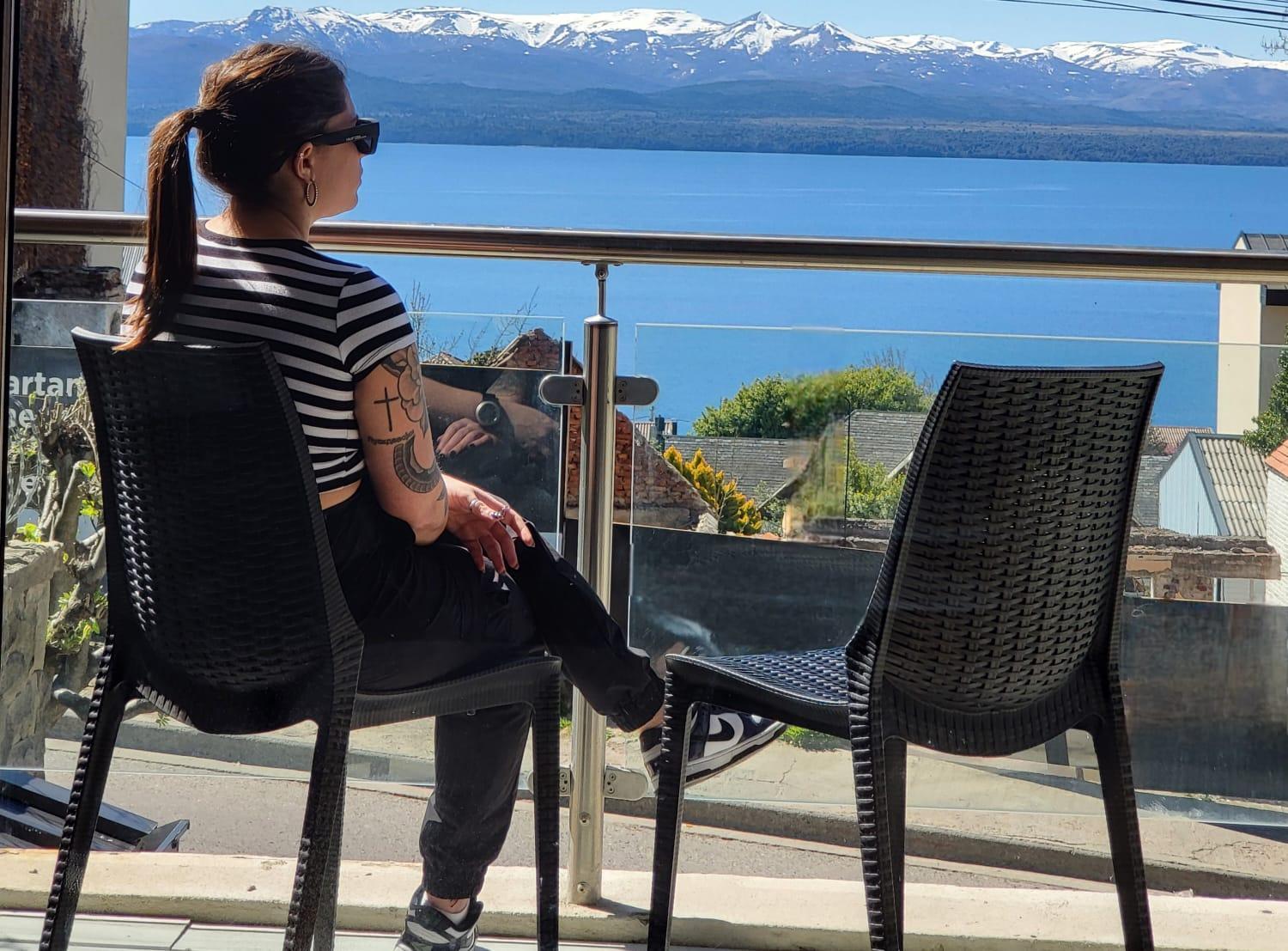 Apartamento La Tua Casa San Carlos de Bariloche Exterior foto